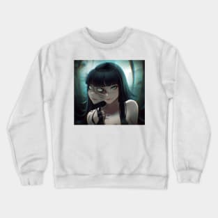 Tomie Crewneck Sweatshirt